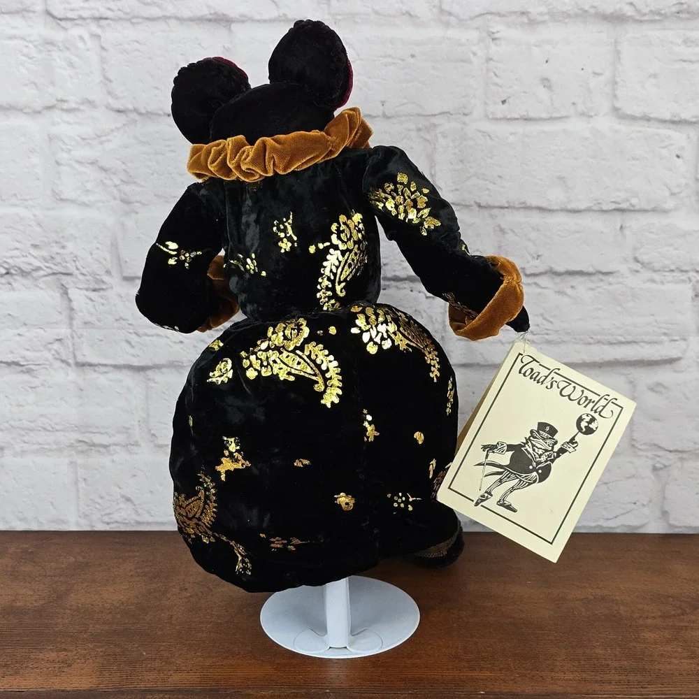 Louisa the Mouse Artist Doll by Diane Jordens Vancouver BC 18